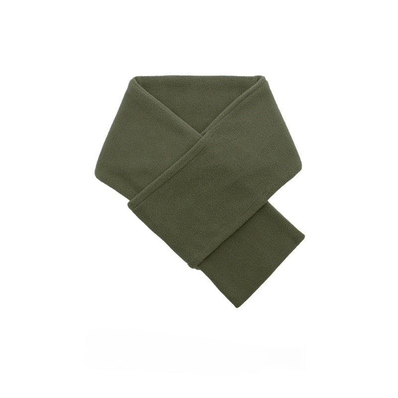 Écharpe polaire homme chaude et élégante – Automne & Hiver