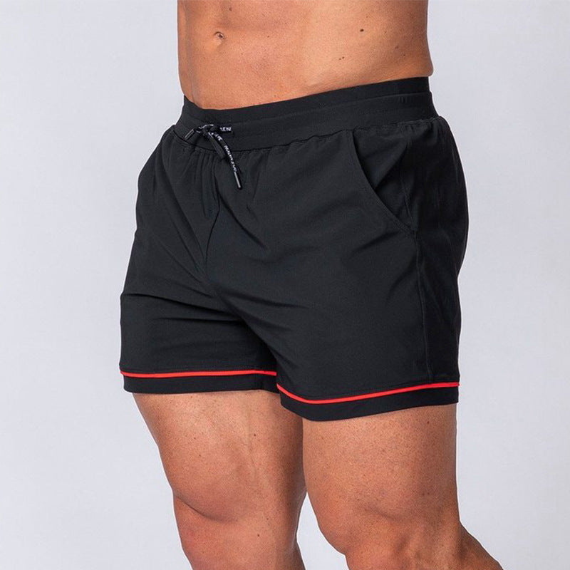 Short de sport homme séchage rapide – Fitness, running et plage