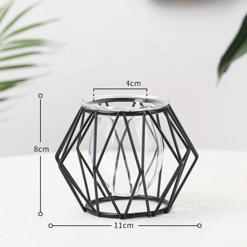 Décoration de Table Scandinave – Formes Géométriques
