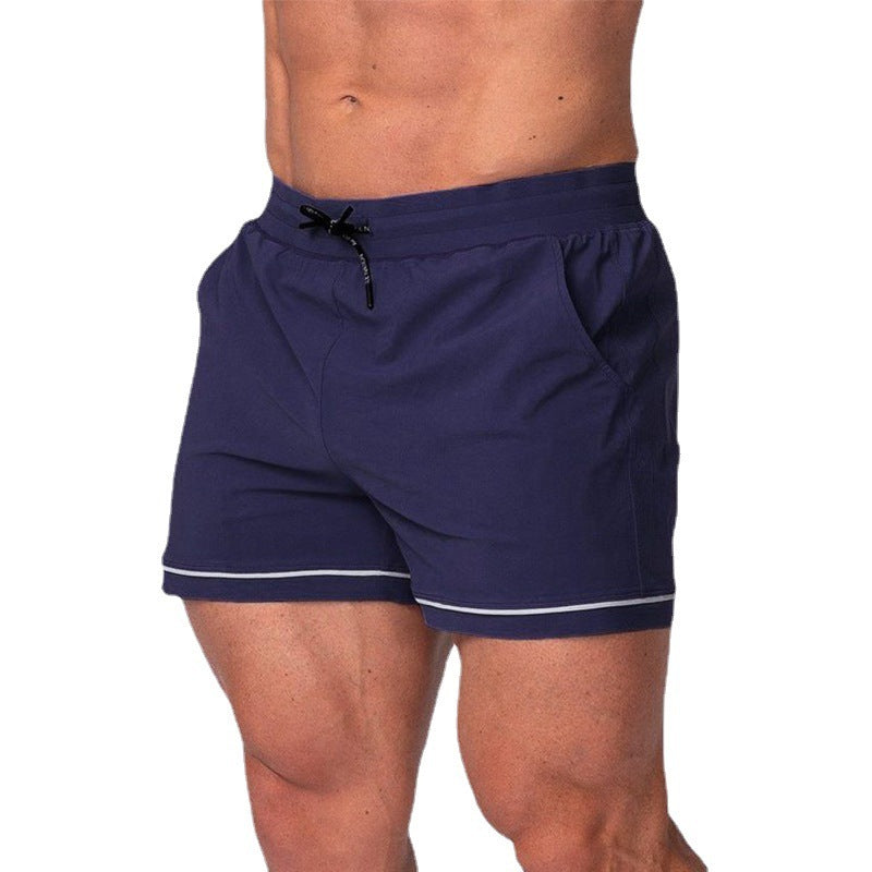 Short de sport homme séchage rapide – Fitness, running et plage