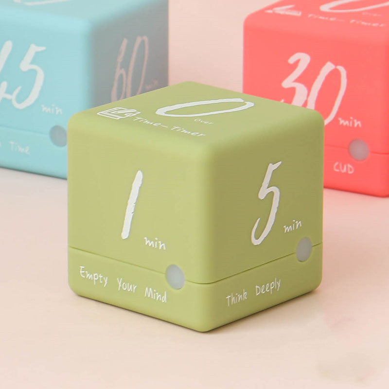 Timer Rubik's Cube – Chronomètre LED de Vitesse