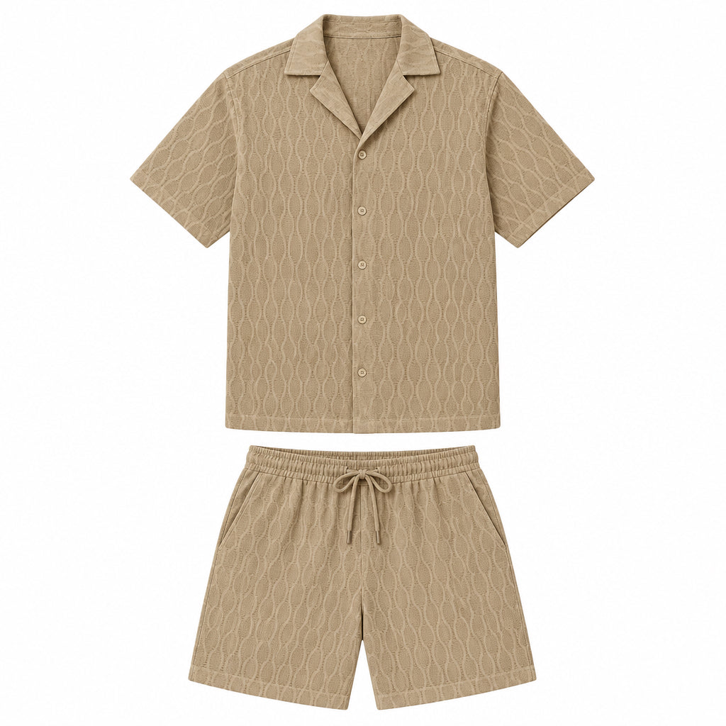 L'ensemble homme casual léger
