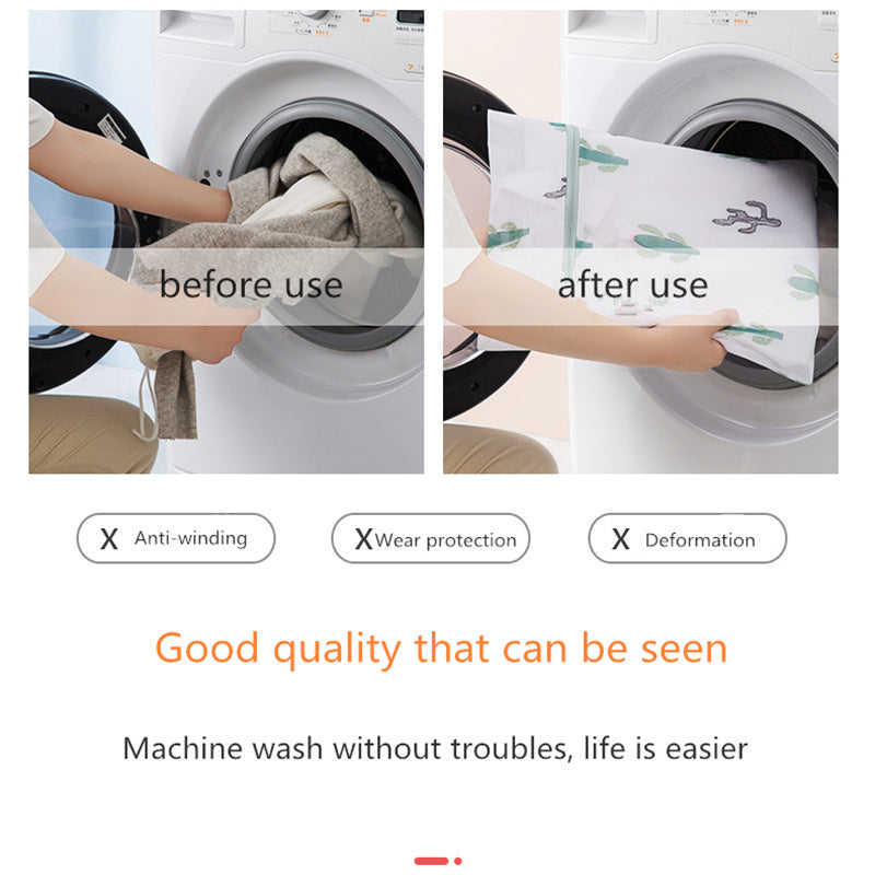 Filet de Lavage Linge Délicat – Sac Filet Protection Machine