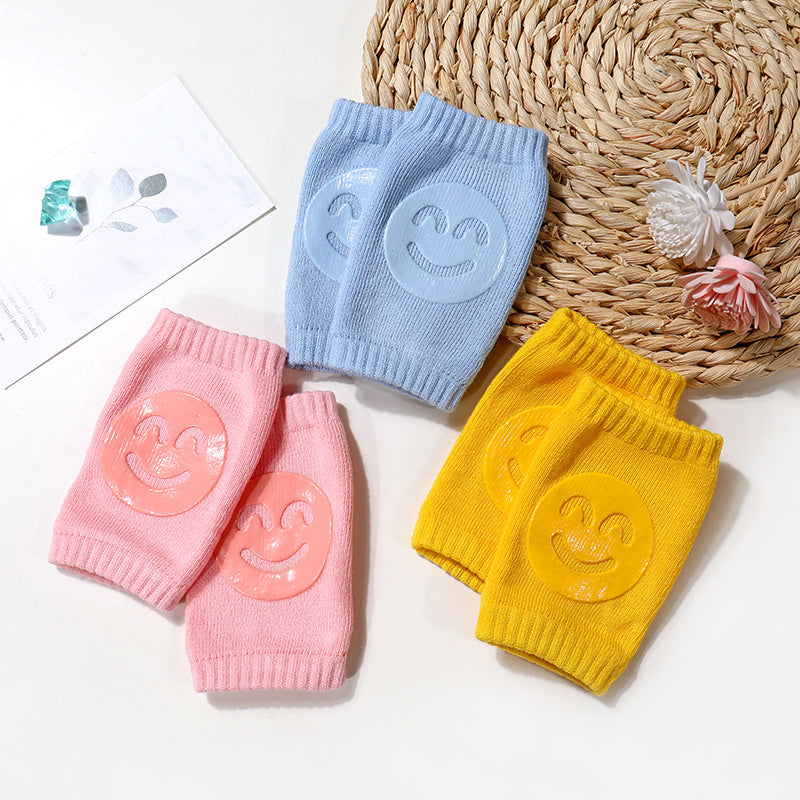 Protège-Genoux Bébé Été – Antidérapants & Confortables