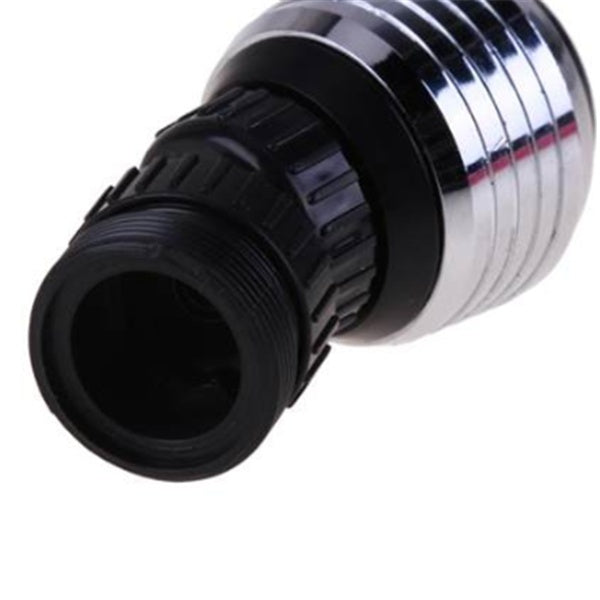 Embout Rotatif M22 – Jet Double & Anti-Éclaboussures