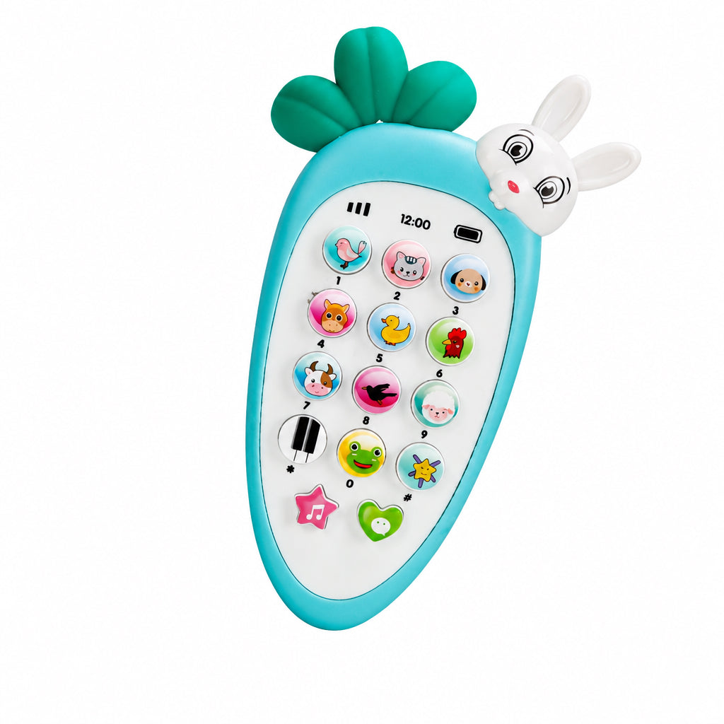 Le téléphone éducatif pour Bébé