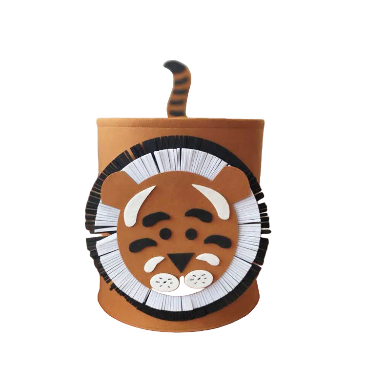Le panier de rangement animaux
