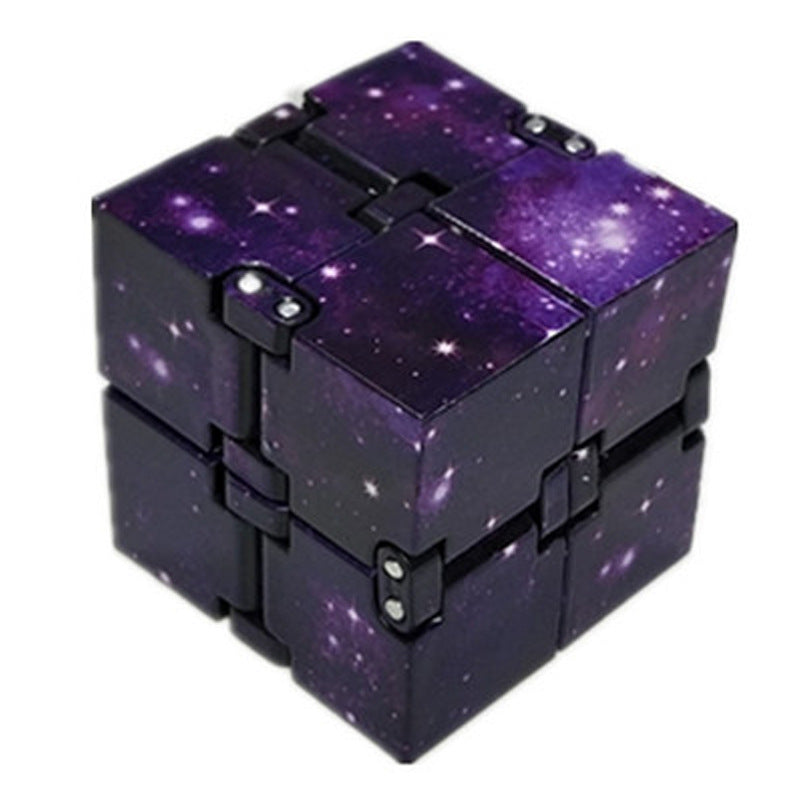 Cube Infini Antistress – Jouet Sensoriel Relaxant