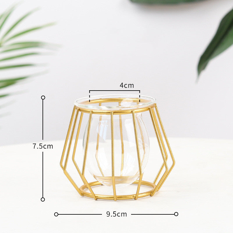 Décoration de Table Scandinave – Formes Géométriques