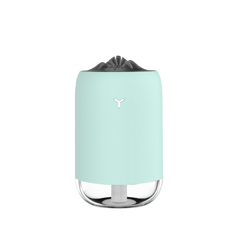 Mini Humidificateur USB – Silencieux & Compact