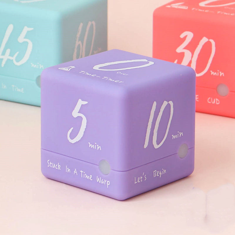 Timer Rubik's Cube – Chronomètre LED de Vitesse