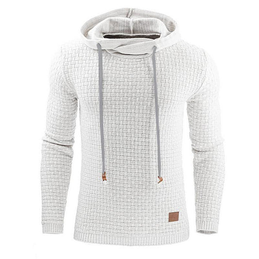 Sweat à capuche homme – Confort coton et style décontracté