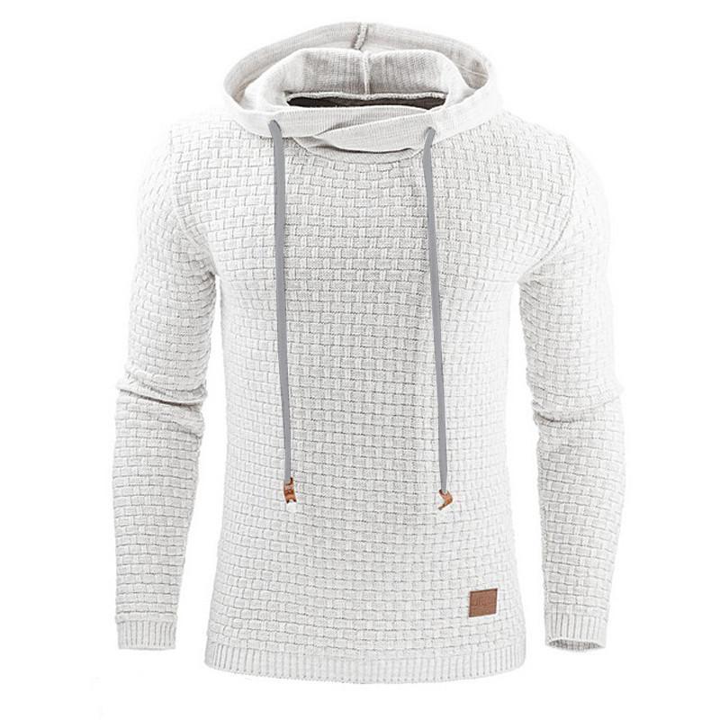 Sweat à capuche homme – Confort coton et style décontracté