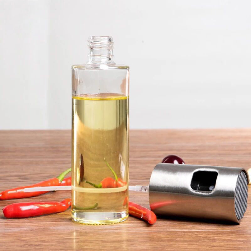 Spray à Huile & Vinaigre – Verre 100ml + Entonnoir