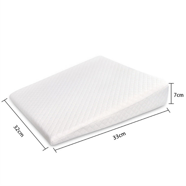 Coussin Bébé Inclinable – Mousse à Mémoire de Forme