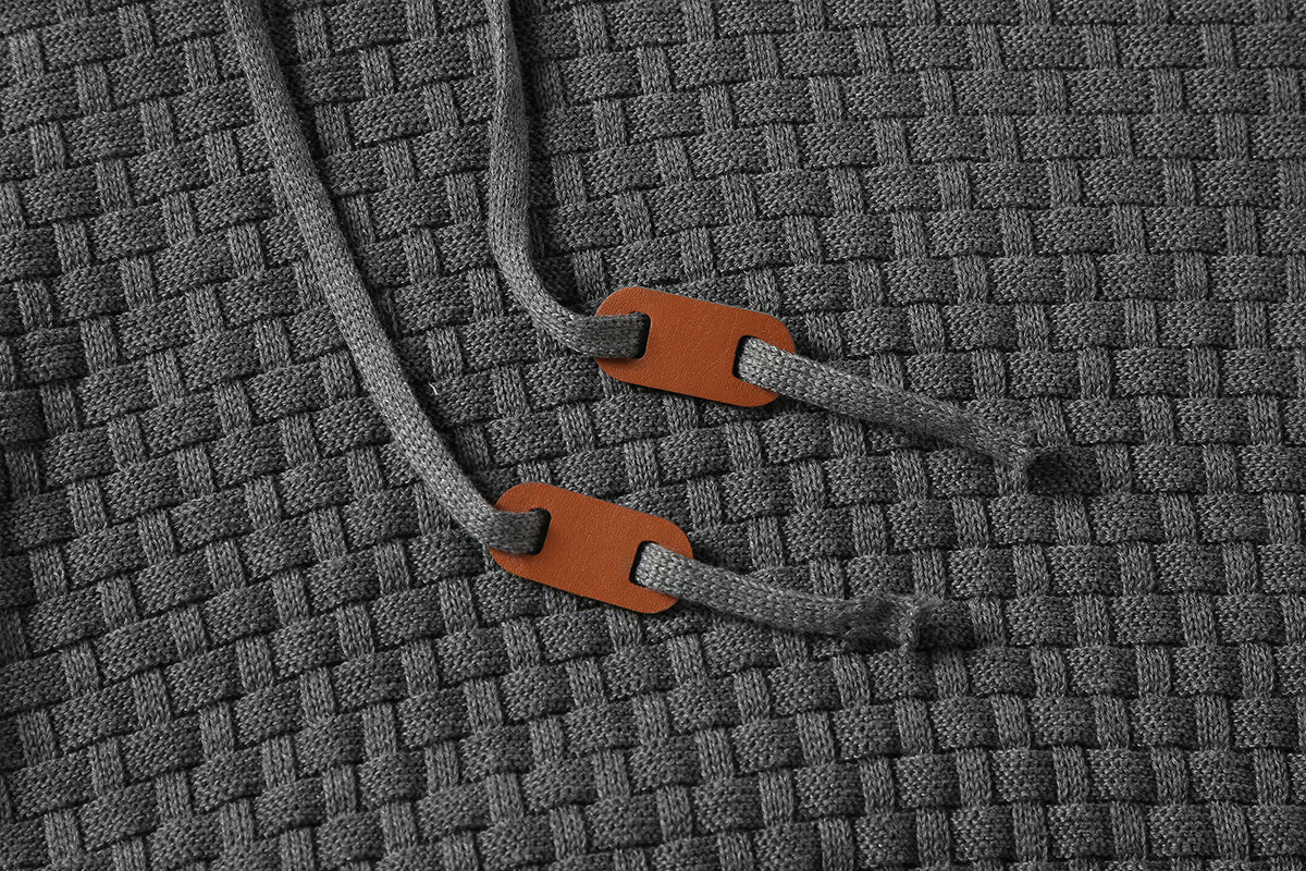 Sweat à capuche homme – Confort coton et style décontracté