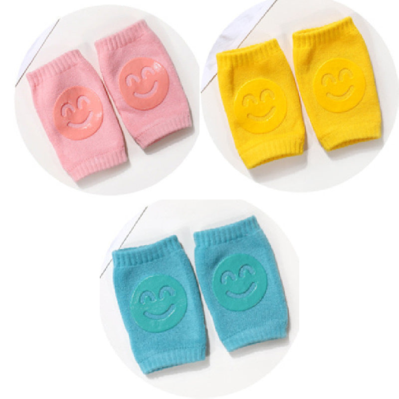Protège-Genoux Bébé Été – Antidérapants & Confortables