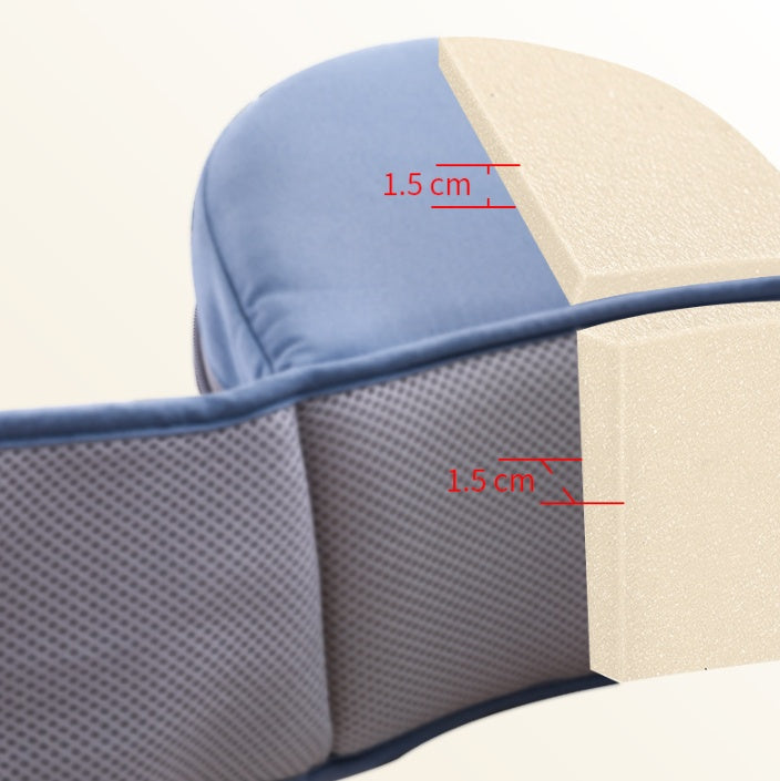 Porte-Bébé Ceinture avec Assise – Confort & Soutien – 3 à 48 mois