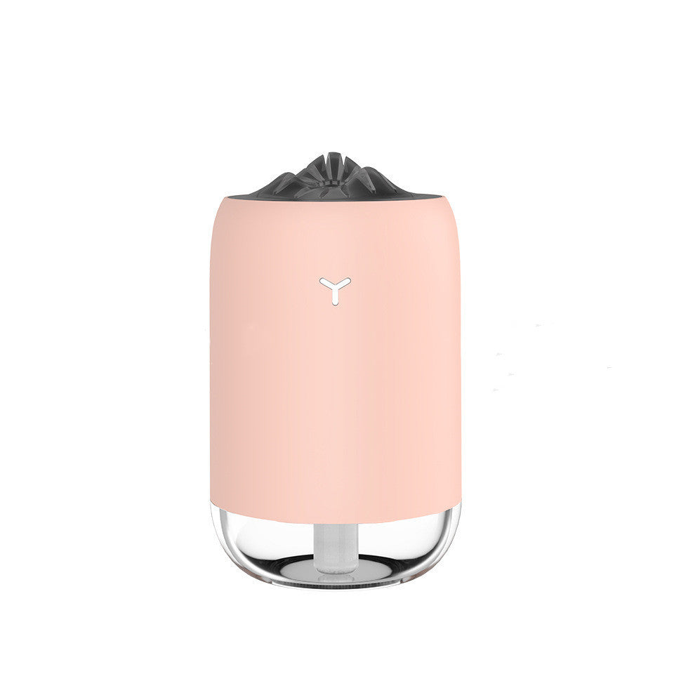Mini Humidificateur USB – Silencieux & Compact