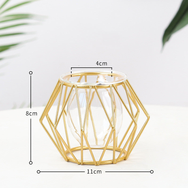 Décoration de Table Scandinave – Formes Géométriques
