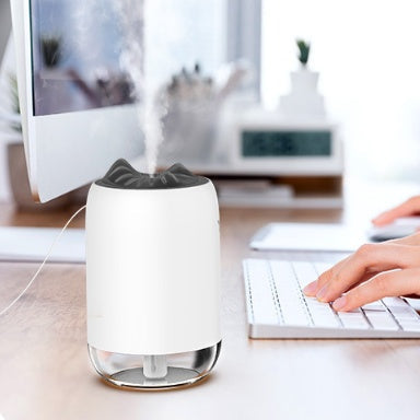 Mini Humidificateur USB – Silencieux & Compact