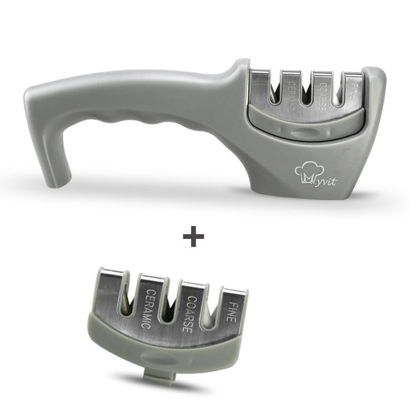 Aiguiseur de Couteaux Cuisine – Compact & Efficace