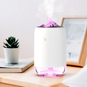 Mini Humidificateur USB – Silencieux & Compact