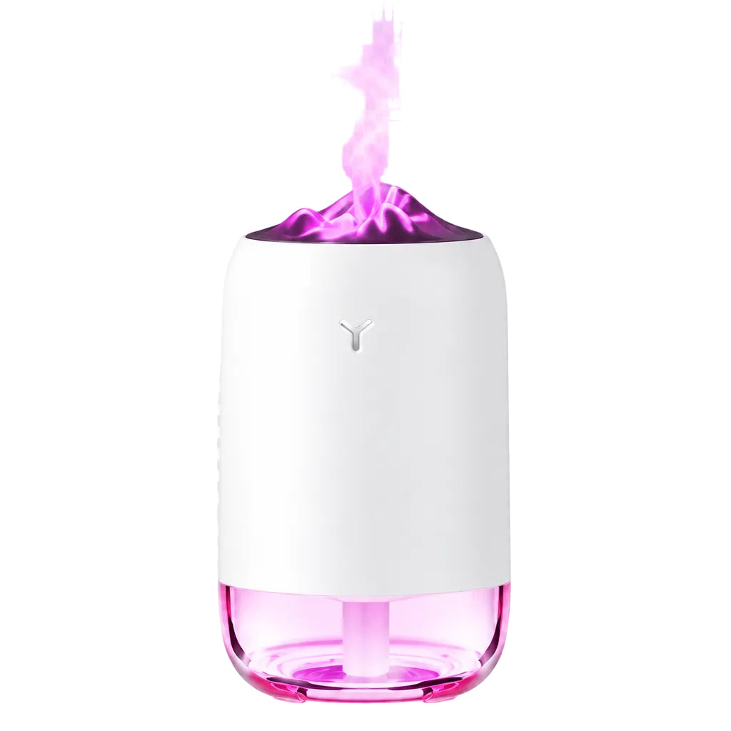 Le mini humidificateur USB