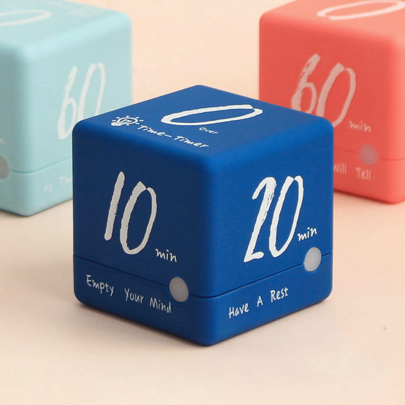 Timer Rubik's Cube – Chronomètre LED de Vitesse