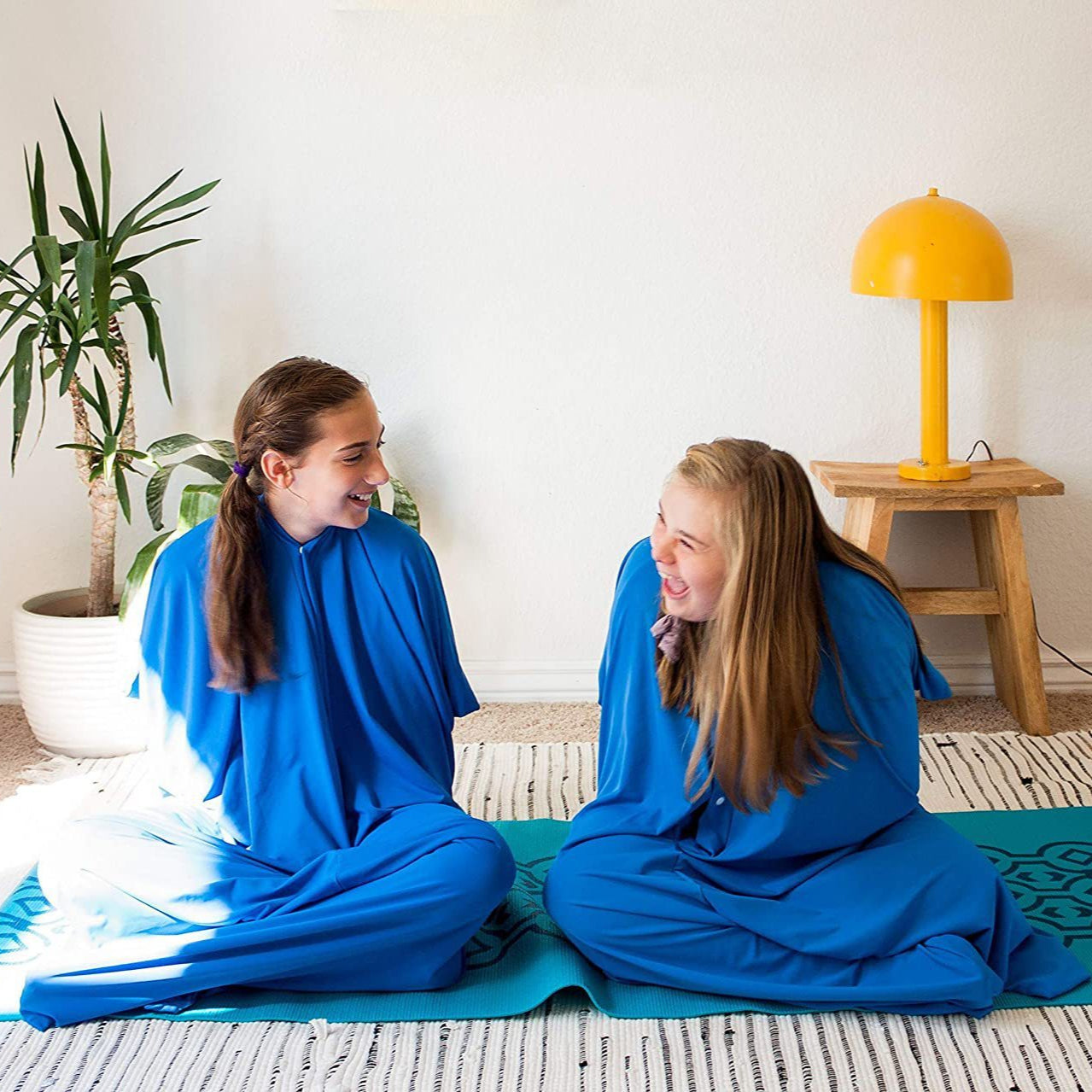Vêtement Sensoriel Enveloppant – Apaisant & Extensible pour Enfants Neuroatypiques