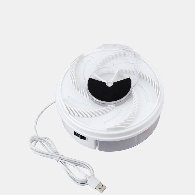 Piège à Mouches Électrique USB – Capture Automatique et Réutilisable