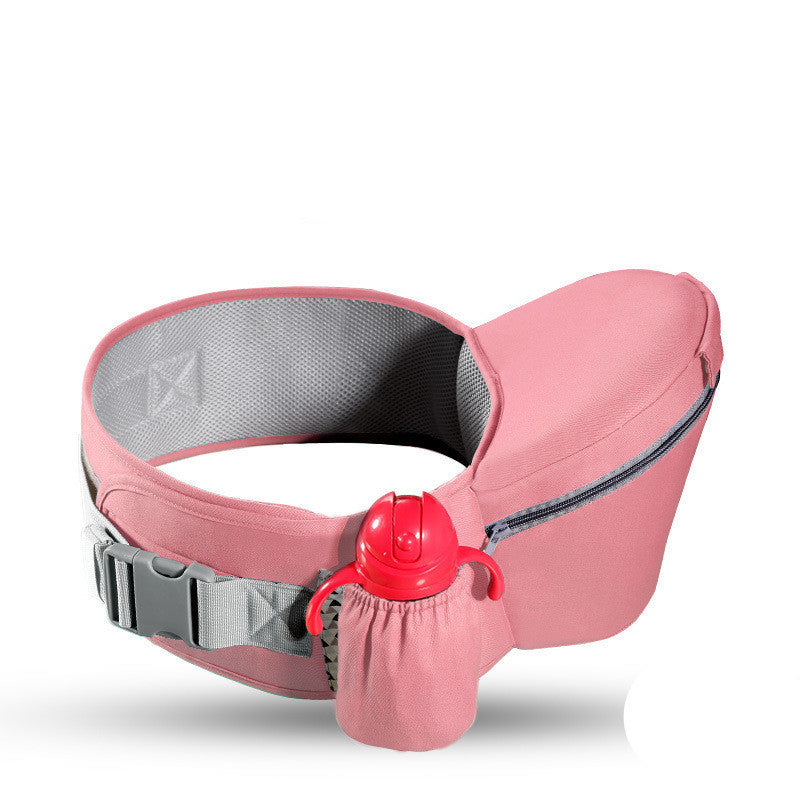 Porte-Bébé Ceinture avec Assise – Confort & Soutien – 3 à 48 mois