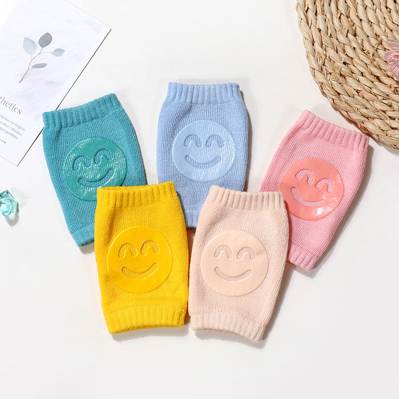 Protège-Genoux Bébé Été – Antidérapants & Confortables