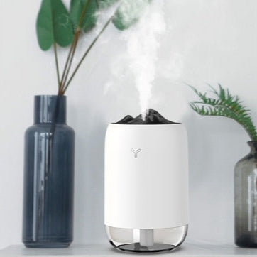 Mini Humidificateur USB – Silencieux & Compact
