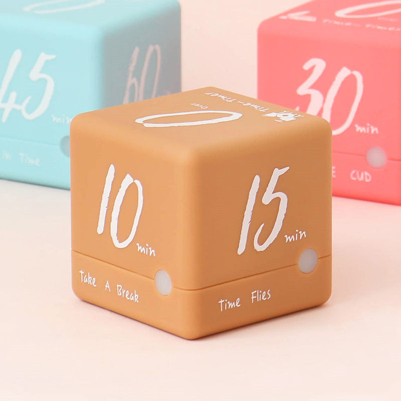 Timer Rubik's Cube – Chronomètre LED de Vitesse