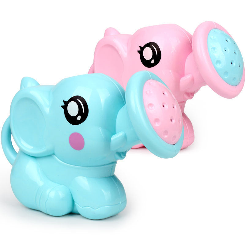 Éléphant de Bain – Arrosoir Doux pour Rincer Sans Pleurs