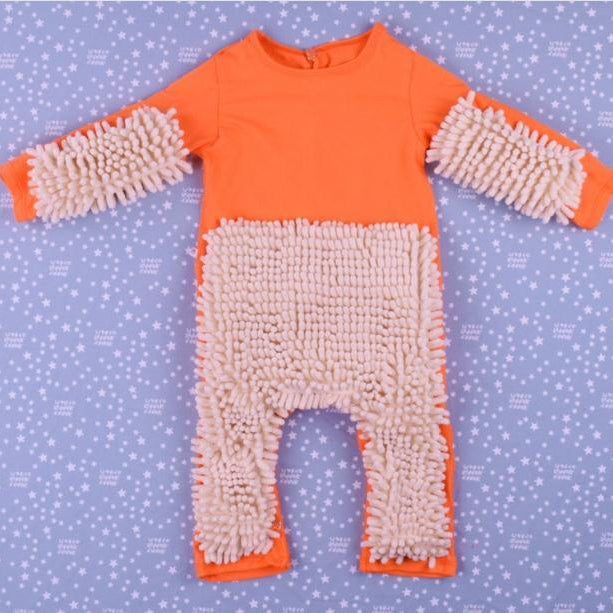 Combinaison Bébé Confort – Manches Longues Unisexe (73 à 90 cm)