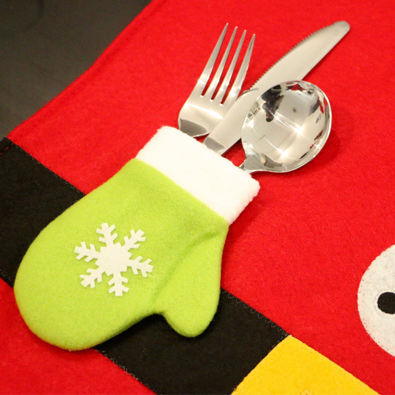 Le set festif de Noël