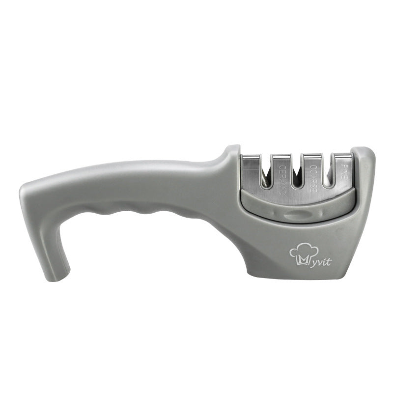 Aiguiseur de Couteaux Cuisine – Compact & Efficace