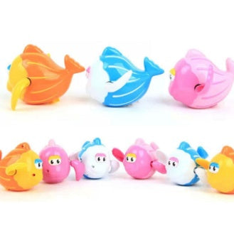 Tortue de Bain Bébé & Enfant – Jouet de Natation Amusant