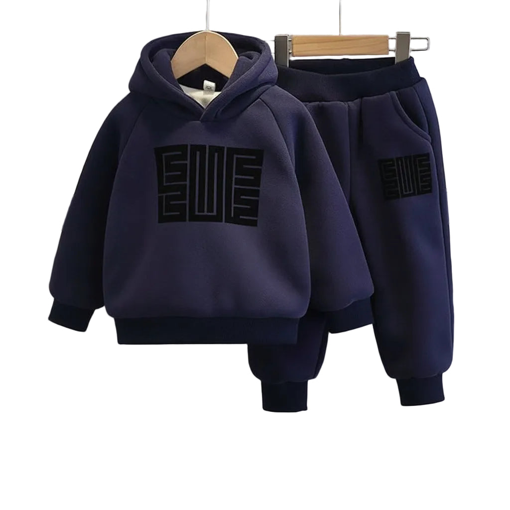 L'ensemble sweat & jogging moumoute