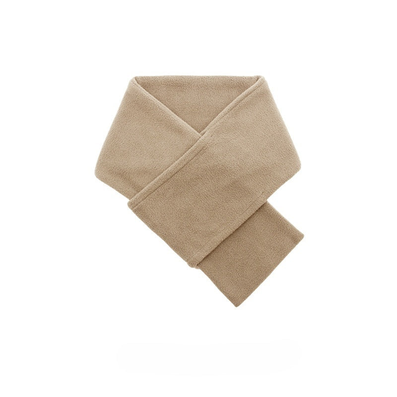 Écharpe polaire homme chaude et élégante – Automne & Hiver