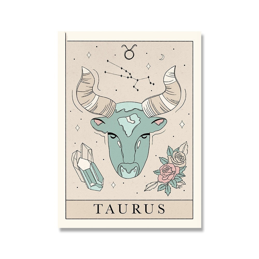 Poster Taurus