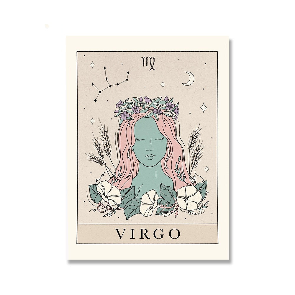 Poster virgo