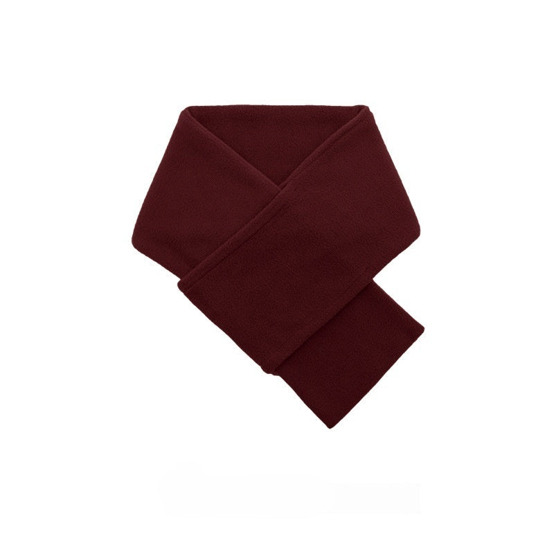 Écharpe polaire homme chaude et élégante – Automne & Hiver