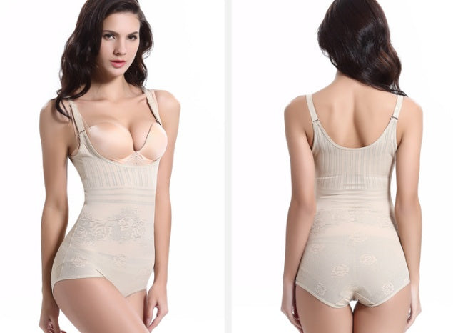 Body gainant post-partum – shapewear de récupération et maintien du ventre