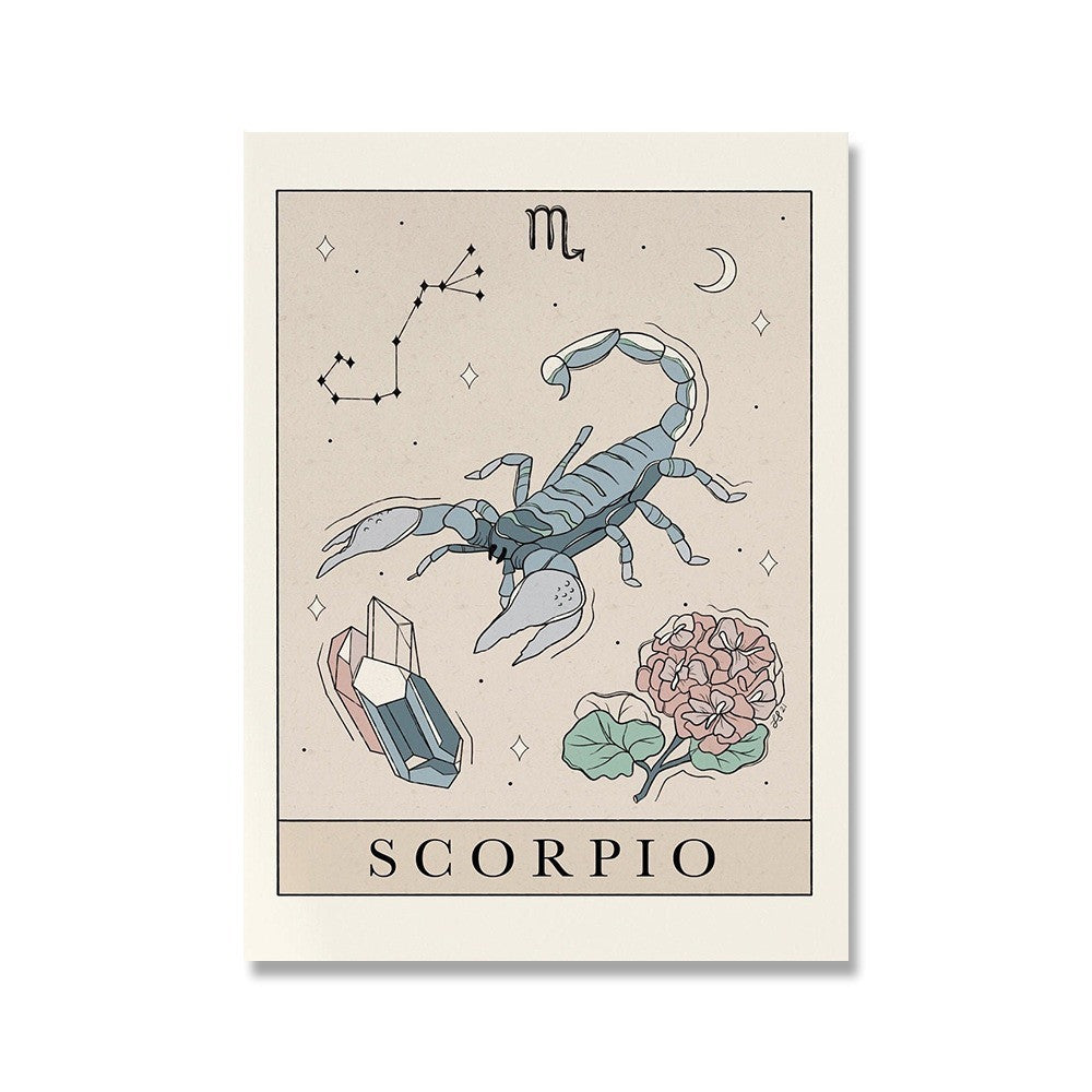 Poster Scorpio