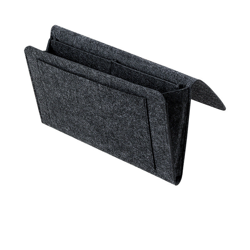Poche de Rangement Suspendue pour Tête de Lit – Style Nordique