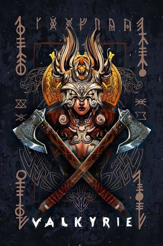 Poster Valkyrie