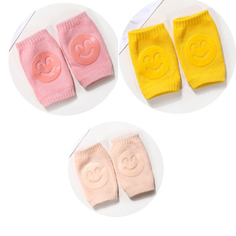 Protège-Genoux Bébé Été – Antidérapants & Confortables